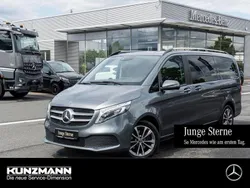 Selenitgrau metallic Gebraucht 2020 Mercedes V250 Edition Van / Kleinbus | 44.630 € (Guter Preis)