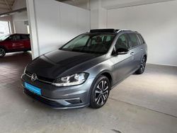 Grau Gebraucht 2019 VW Golf VII IQ Drive Kombi | 17.950 € (Fairer Preis)