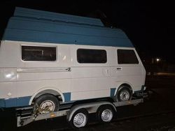 Weiß Gebraucht 1978 VW LT Van | 2.500 €