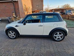 Weiß Gebraucht 2009 Mini Cooper Kleinwagen | 4.250 € (Guter Preis)