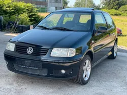 Schwarz Gebraucht 2001 VW Polo Kleinwagen | 600 € (Guter Preis)