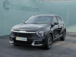 Schwarz Gebraucht 2024 Kia Sportage Vision SUV | 23.949 € (Superpreis)