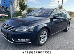 Blau Gebraucht 2011 VW Passat Comfortline Kombi | 4.600 € (Guter Preis)