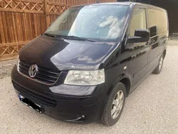 Schwarz Gebraucht 2008 VW T5 Van | 16.500 € (Teuer)