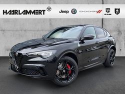 Nero vulcano, metallic) (schwarz Neu 2025 Alfa Romeo Stelvio Quadrifoglio SUV | 104.990 €