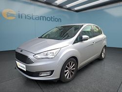 Silber Gebraucht 2019 Ford C-MAX Van / Kleinbus | 14.199 € (Teuer)