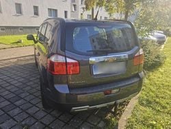 Grau Gebraucht 2012 Chevrolet Orlando Van / Kleinbus | 5.000 € (Fairer Preis)
