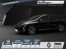 Black pearlschwarz Neu 2025 Renault Clio V Techno Kleinwagen | 21.700 € (Fairer Preis)