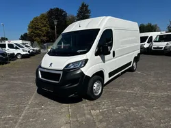 Weiß Gebraucht 2020 Peugeot Boxer Van | 19.999 € (Guter Preis)