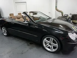 Schwarz Gebraucht 2008 Mercedes CLK320 Cabrio | 6.990 € (Guter Preis)