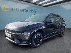 Schwarz Neu 2025 Hyundai Kona SUV | 38.749 € (Etwas zu teuer)
