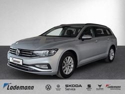 Silber Gebraucht 2020 VW Passat Kombi | 19.924 € (Guter Preis)