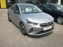 Quarzsilber Gebraucht 2021 Opel Corsa-e Edition Kleinwagen | 16.600 € (Fairer Preis)