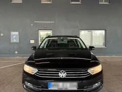 Schwarz Gebraucht 2017 VW Passat Kombi | 8.500 € (Fairer Preis)