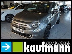 Grau Gebraucht 2023 Fiat 500 Club Kleinwagen | 12.490 € (Fairer Preis)