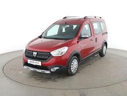 Rot Gebraucht 2021 Dacia Dokker Stepway Van / Kleinbus | 19.540 € (Etwas zu teuer)