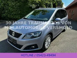 Grau Gebraucht 2020 Seat Alhambra Style Plus Van / Kleinbus | 19.990 € (Fairer Preis)