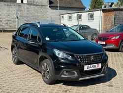 Noir perla nera Gebraucht 2016 Peugeot 2008 Allure SUV | 9.500 € (Fairer Preis)