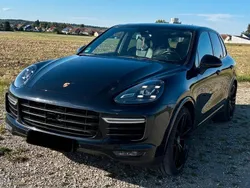 Schwarz Gebraucht 2017 Porsche Cayenne SUV | 81.450 €