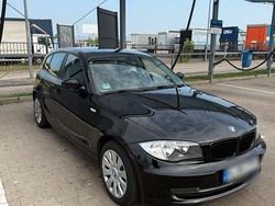 Schwarz Gebraucht 2007 BMW 116 Advantage Kleinwagen | 3.000 € (Etwas zu teuer)