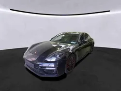 Schwarz Gebraucht 2017 Porsche Panamera Turbo Limousine | 43.980 € (Guter Preis)