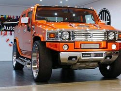 Orange Gebraucht 2009 Hummer H2 SUV | 49.000 €