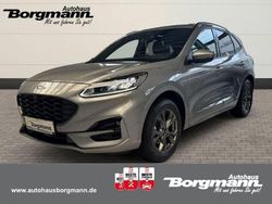 Silber Gebraucht 2021 Ford Kuga ST-Line X SUV | 24.950 € (Fairer Preis)