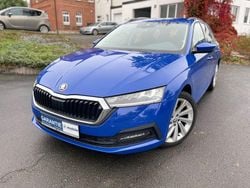 Blau Gebraucht 2021 Skoda Octavia Ambition Limousine | 16.990 € (Superpreis)