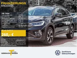 Schwarz Neu 2025 VW Taigo Life SUV | 25.440 € (Superpreis)