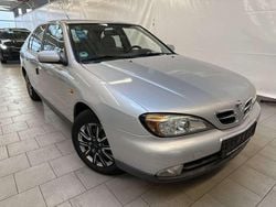 Silber Gebraucht 2001 Nissan Primera Limousine | 750 € (Fairer Preis)