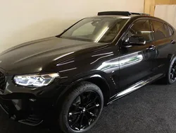 Schwarz Gebraucht 2024 BMW X4 M Sport SUV | 51.990 € (Guter Preis)