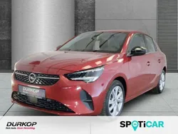 Chili rot/kardio rot (metallic) Gebraucht 2021 Opel Corsa Elegance Kleinwagen | 14.850 € (Fairer Preis)