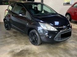 Schwarz Gebraucht 2011 Ford Ka Titanium Kleinwagen | 2.590 € (Fairer Preis)