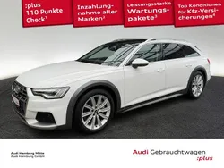 Ibisweiß Gebraucht 2021 Audi A6 Allroad Ambiente Kombi | 47.950 € (Guter Preis)