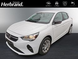 Jade weiss/arktis weiss Gebraucht 2022 Opel Corsa Edition Limousine | 13.890 € (Fairer Preis)