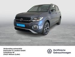 Rauchgrau Gebraucht 2021 VW T-Cross Style SUV | 19.990 € (Fairer Preis)
