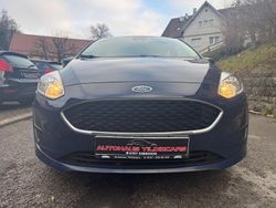 Blau Gebraucht 2019 Ford Fiesta Trend Kleinwagen | 9.593 € (Etwas zu teuer)