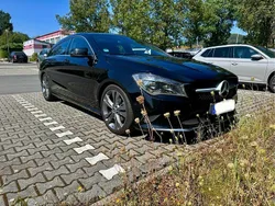 Schwarz Gebraucht 2019 Mercedes CLA200 Shooting Brake Kombi | 19.600 € (Superpreis)