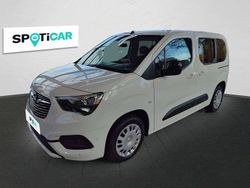 Weiß Gebraucht 2022 Opel Combo Life Elegance Van / Kleinbus | 20.990 € (Fairer Preis)