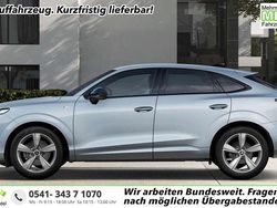 Pfeilgrau perleffekt Neu 2025 Audi Q3 Sportback SUV | 50.426 € (Guter Preis)