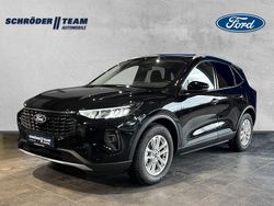 Agate black metallic Gebraucht 2024 Ford Kuga Titanium SUV | 28.980 € (Superpreis)