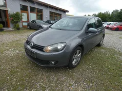 Grau Gebraucht 2012 VW Golf VI Trendline Limousine | 2.999 € (Superpreis)