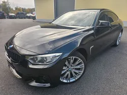 Schwarz Gebraucht 2015 BMW 420 Comfort Edition Limousine | 15.000 € (Guter Preis)
