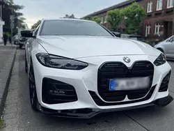 Weiß Gebraucht 2021 BMW 420 M Sport Coupé | 34.900 € (Teuer)