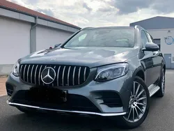 Grau Gebraucht 2017 Mercedes GLC250 SUV | 29.999 € (Etwas zu teuer)