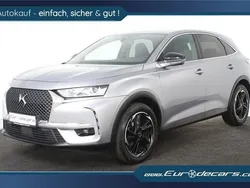 Grau (metallic) Gebraucht 2023 DS Automobiles DS7 Crossback SUV | 23.500 €