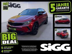 Rubin rot (metallic) Gebraucht 2022 Opel Grandland X GS Line SUV | 19.980 € (Fairer Preis)