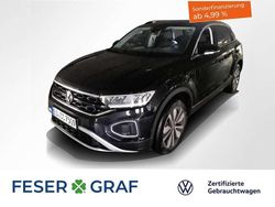 Deep black perleffekt Gebraucht 2025 VW T-Roc Goal SUV | 29.880 € (Fairer Preis)