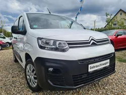 Weiß Gebraucht 2022 Citroën Berlingo Van / Kleinbus | 10.950 € (Guter Preis)