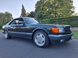 Schwarz Gebraucht 1989 Mercedes 560 Coupé | 39.999 €